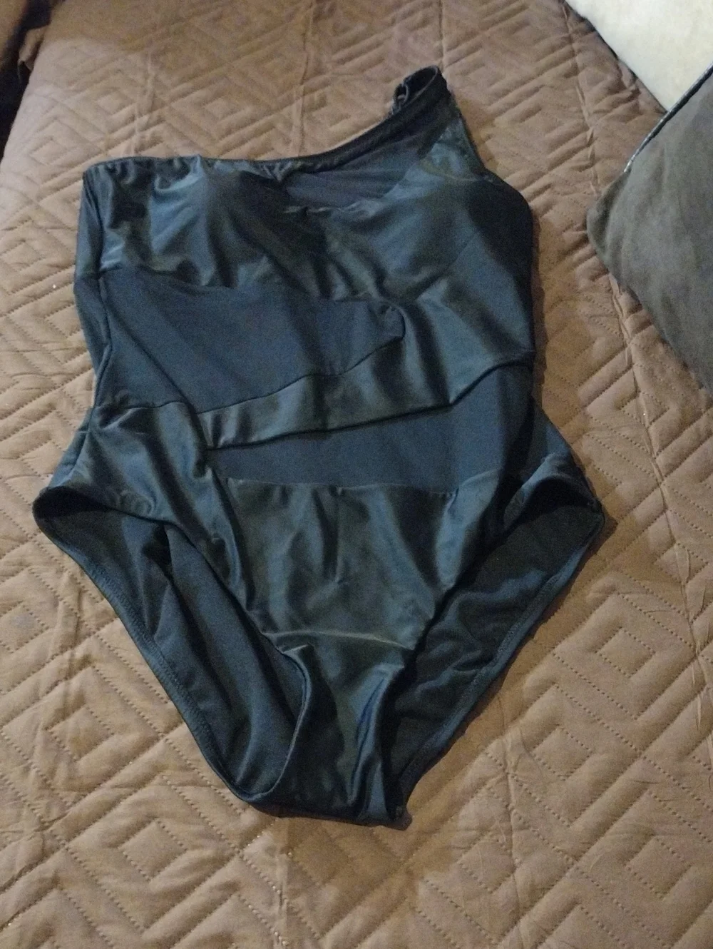 Black Swimsuit